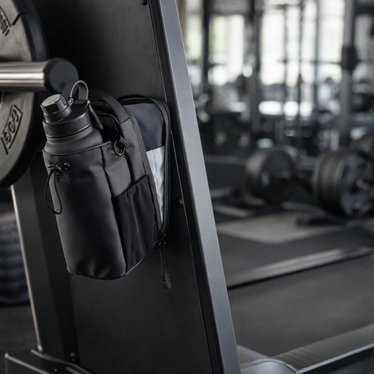 VIREXO Magnetic Gym Bag