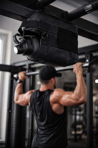 VIREXO Magnetic Gym Bag